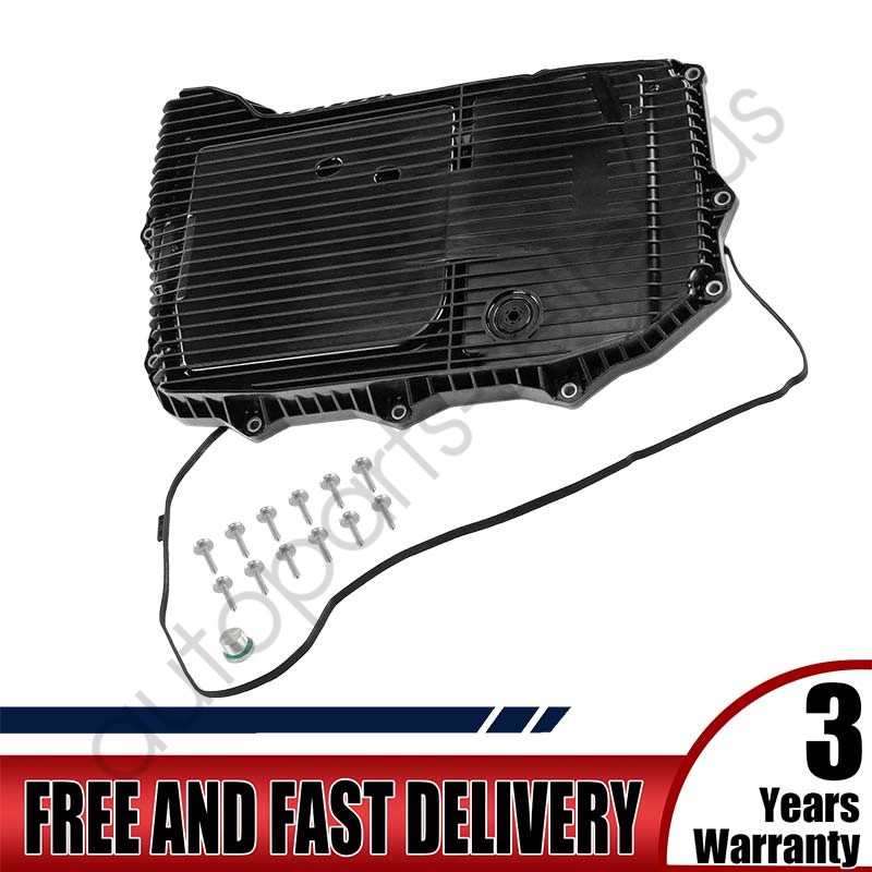 Automatic Transmission Oil Pan for Audi A4 A5 A6 Quattro Q5 Q8 S4 SQ5 Sportback