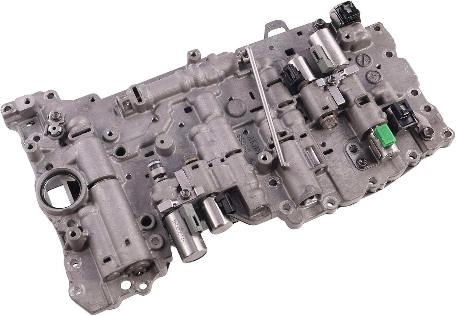 A750E A750F Transmission Valve Body w/ Solenoid 89010 For Toyota Lexus