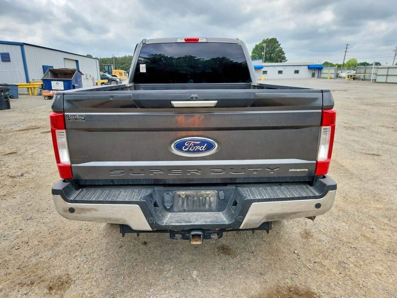 Transfer Case 6 Speed Transmission Fits 17-22 FORD F250SD PICKUP 2073430
