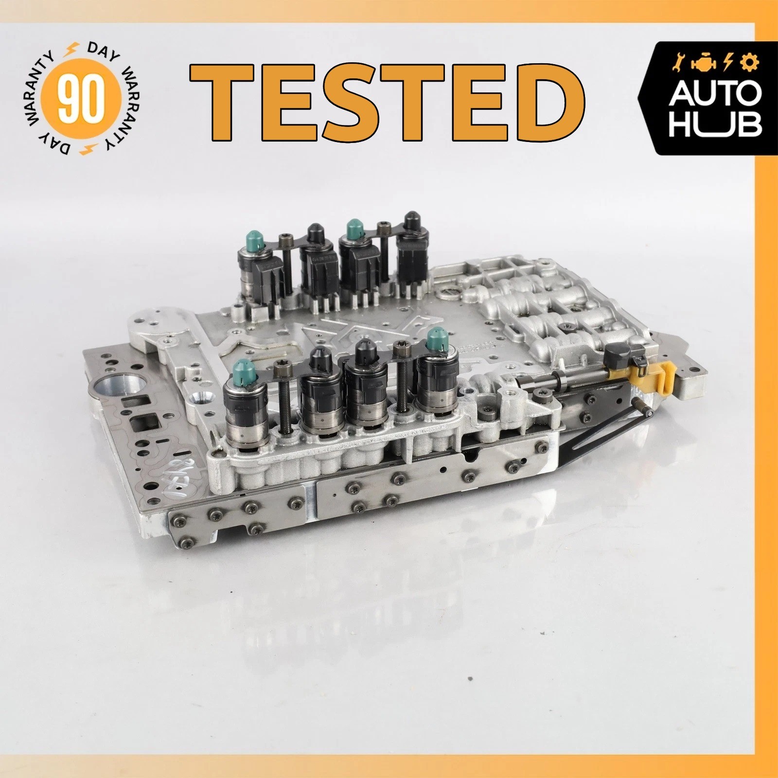 Mercedes W221 S63 AMG GL450 CL550 7G-Tronic 722.9 Transmission Valve Body OEM