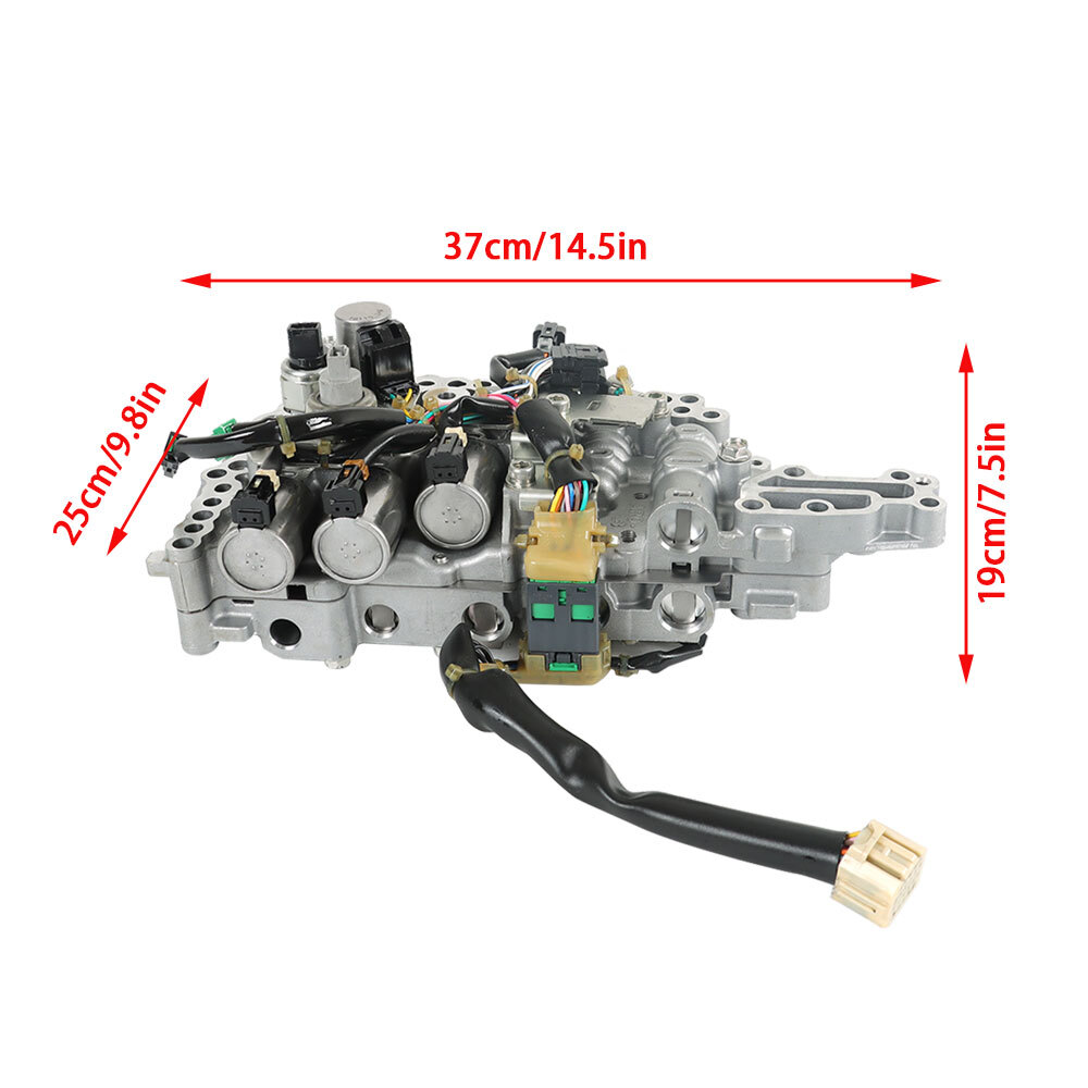 JF017E For 2012 2013 2014 Infinity QX60 CVT FWD Valve Body CVT Transmission