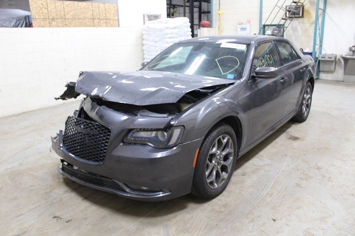 Transfer Case 3.6L Fits 15-18 300 2315167