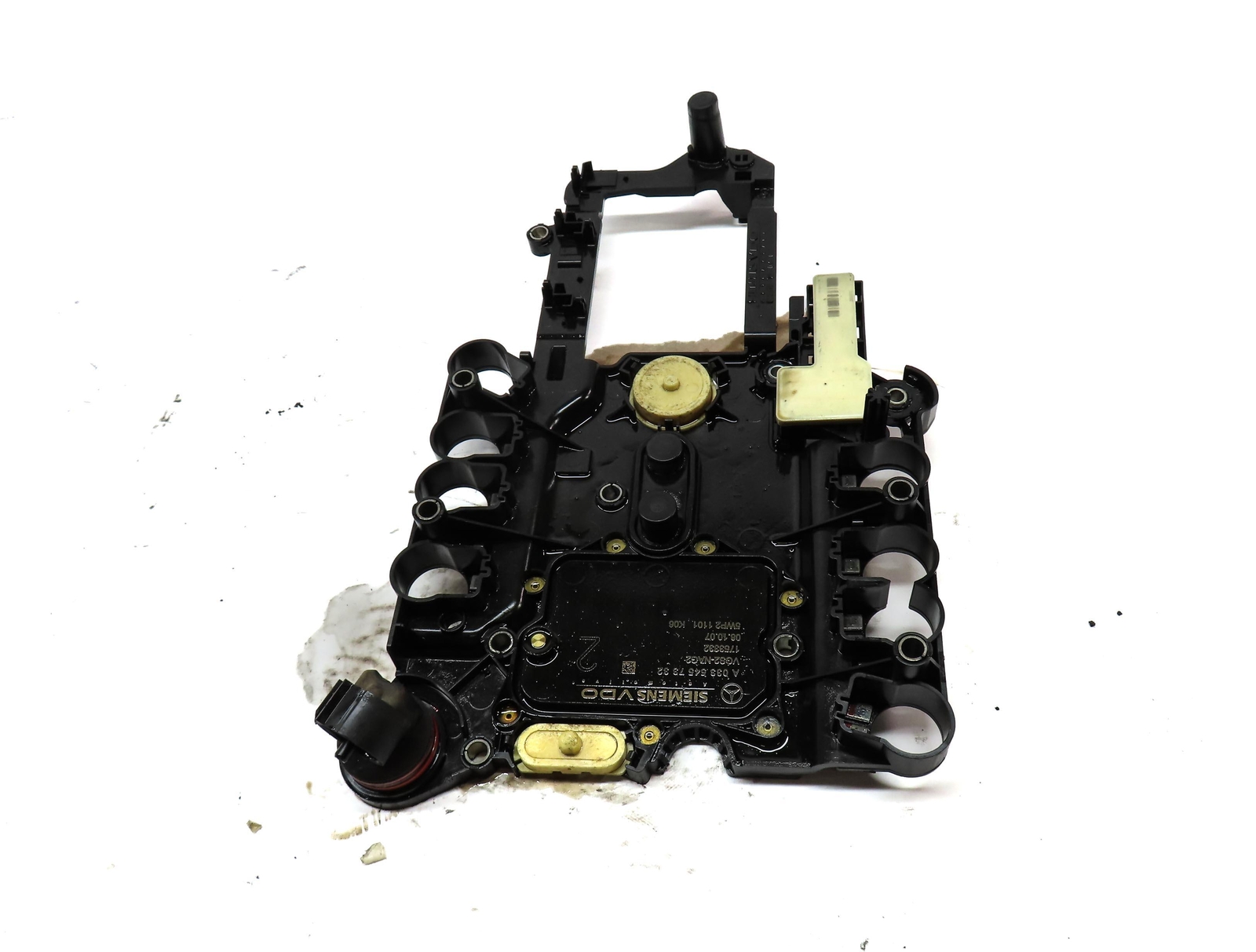 2007-2009 MERCEDES GL320 ML320 (X164 W164) 722.9 TRANSMISSION CONDUCTOR PLATE