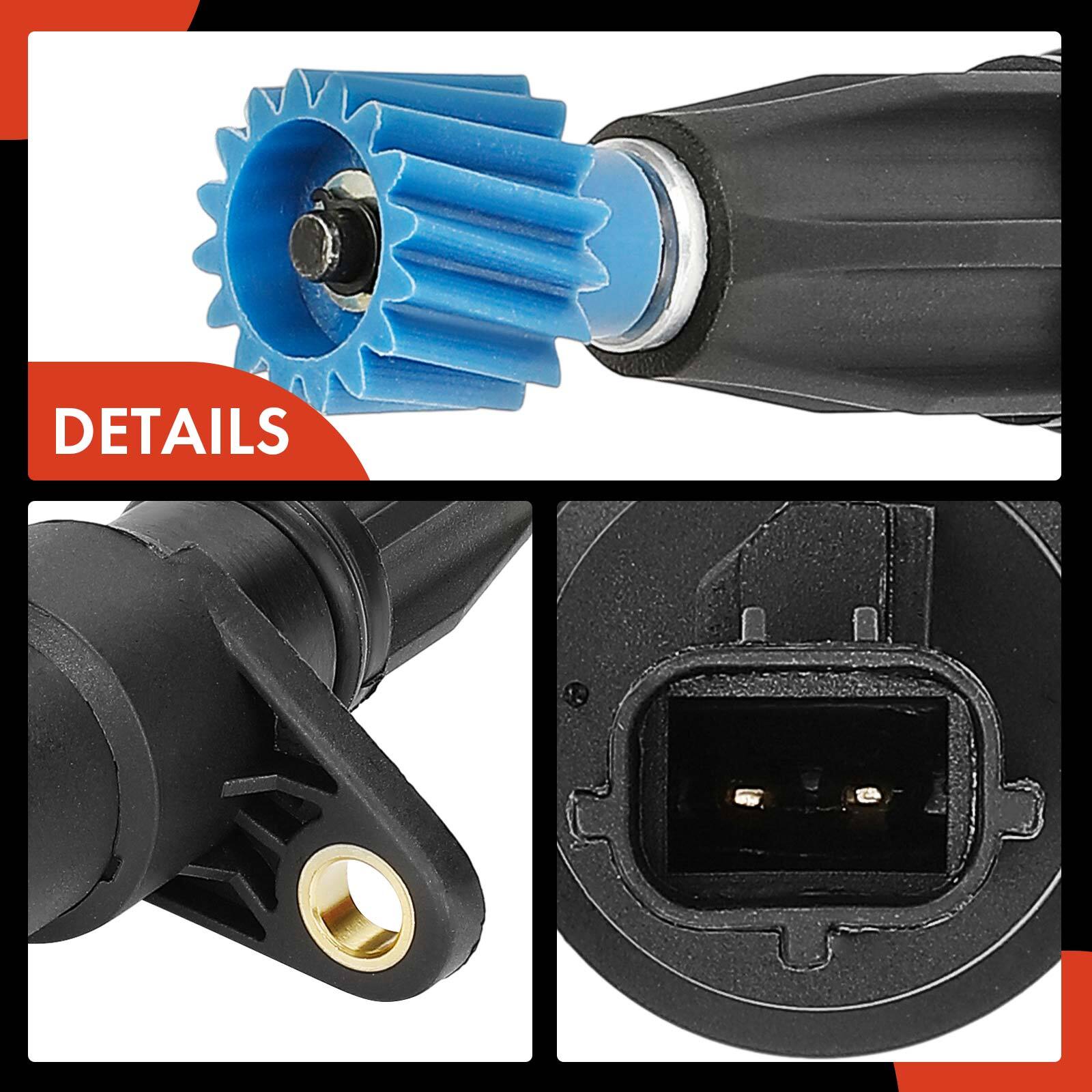 A-Premium Vehicle Speed Sensor for Suzuki Esteem 99-02 Automatic Transmission