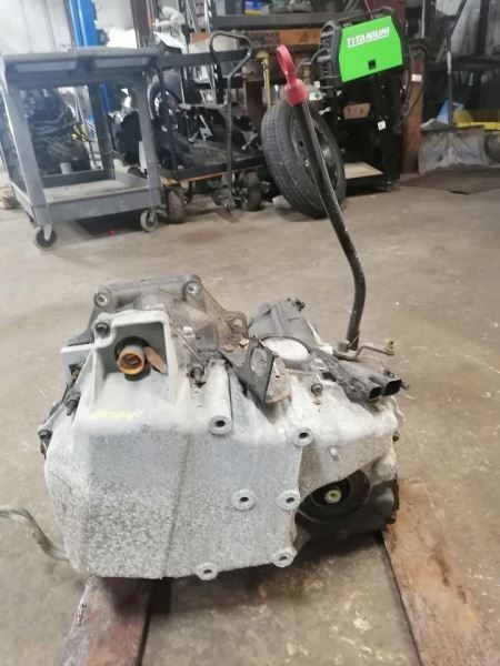 Automatic Transmission FWD Opt M15 Fits 98 BONNEVILLE 761155