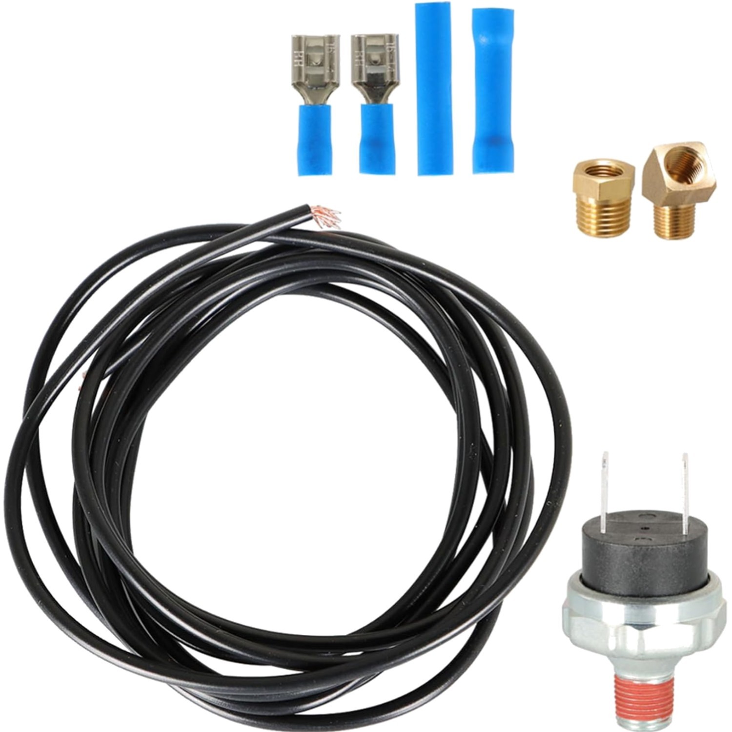 High Gear Lockup Switch Kit Replacement 74416AK TH 700R4