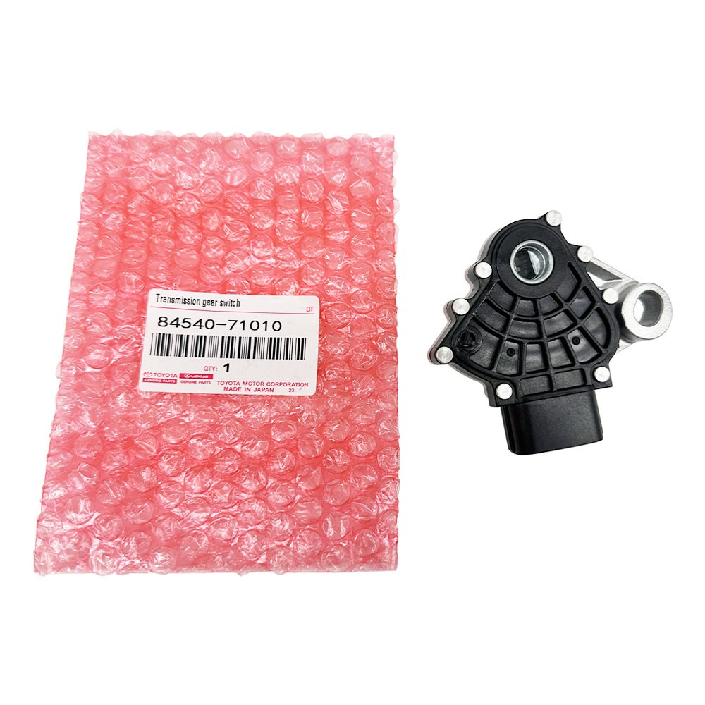 New Genuine OEM Toyota Lexus AT Neutral Safety Switch 84540-71010
