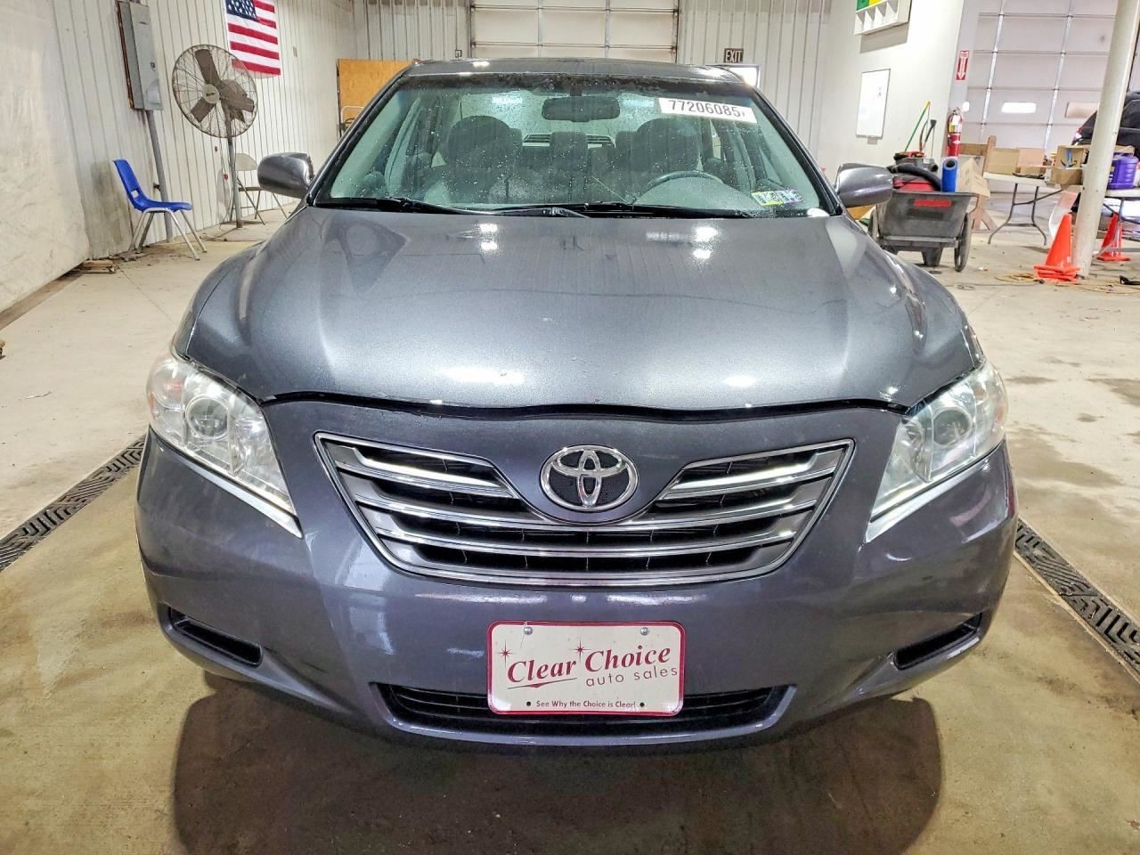 Automatic Transmission VIN B 5th Digit Hybrid 2.4L Fits 07-11 CAMRY 3181038
