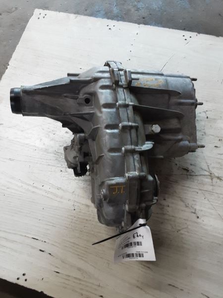 2020 2021 2022 SILVERADO SIERRA 2500 3500 TRANSFER CASE ASSEMBLY GAS OPTION NQF