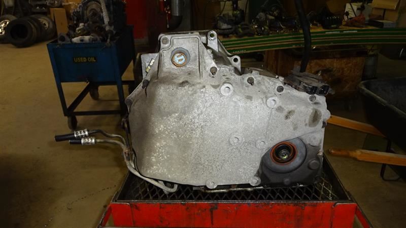 Automatic Transmission Non Supercharged FWD Opt M15 Fits 98 BONNEVILLE 658135