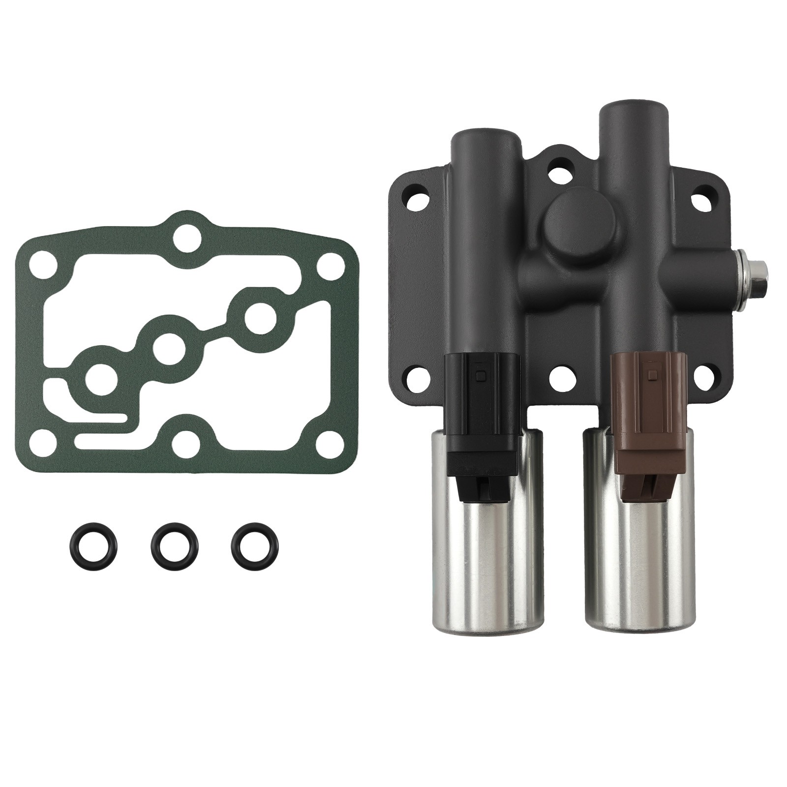 Transmission Dual Linear Solenoid For Honda Accord 1998-2007 / Odyssey 1998-2006
