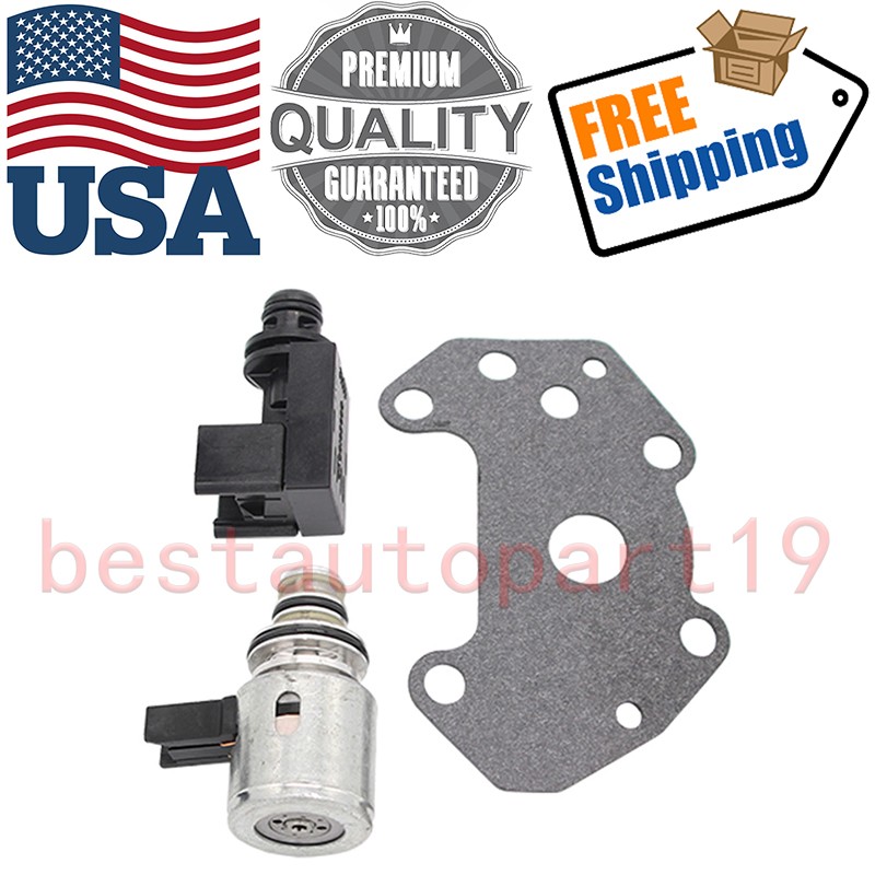 56041403AA Governor Pressure Sensor Solenoid kit 4617210 For 96-99 Dodge Ram1500