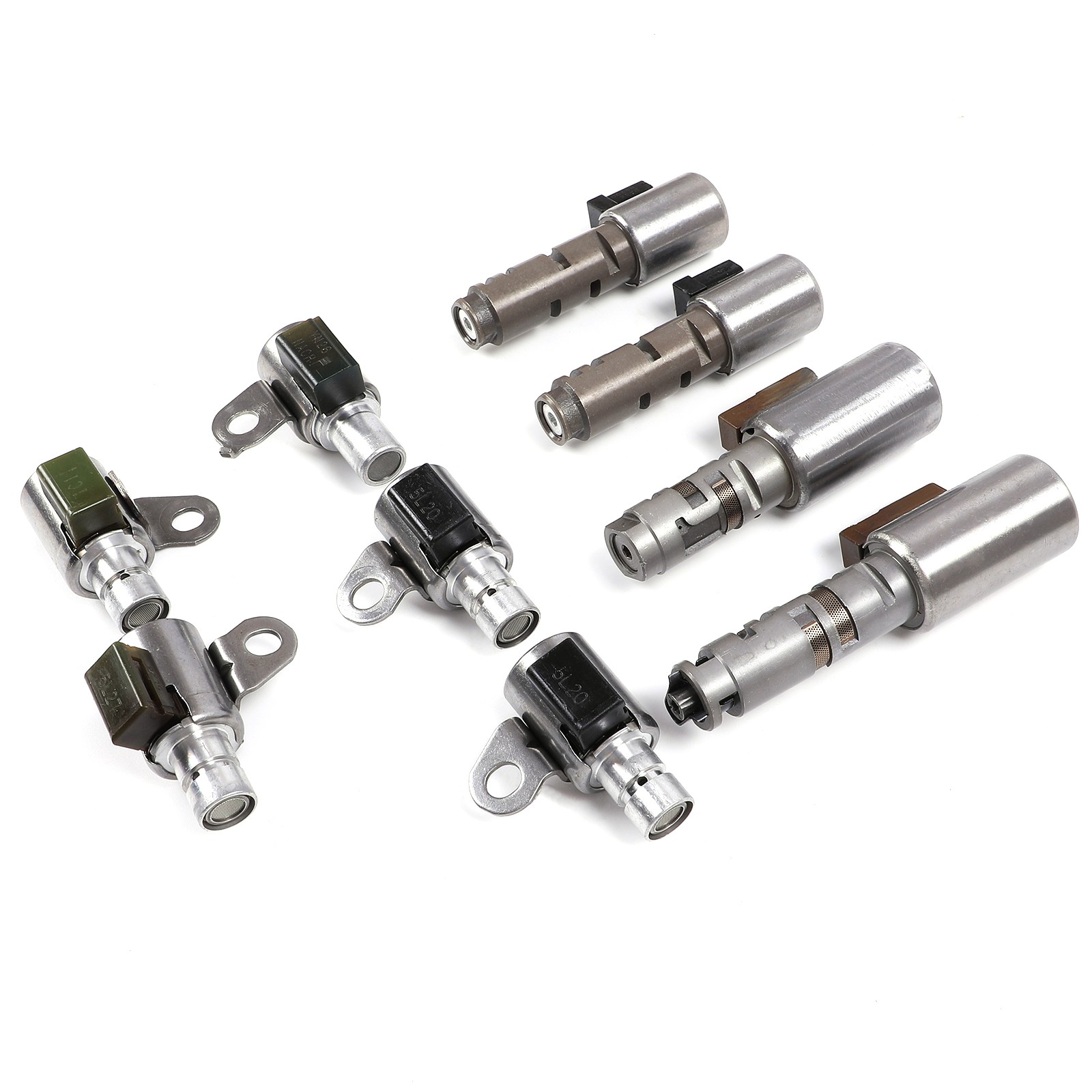 9pcs Transmission Solenoid Kit OEM for Toyota Lexus A760 A761E A960E AB60F AB60E