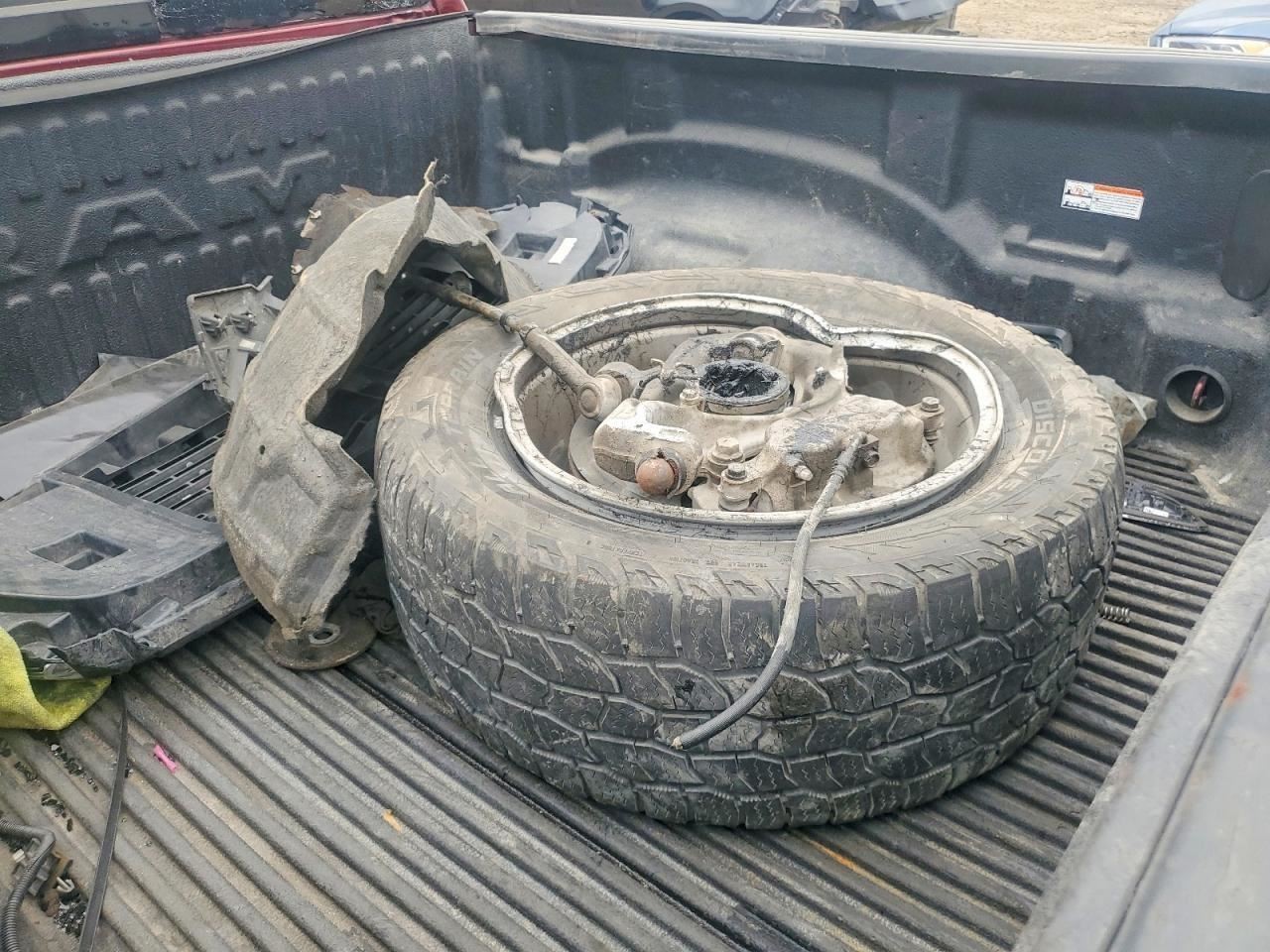 Automatic Transmission New Style Opt 8HP75 Fits 19-21 DODGE 1500 PICKUP 1019928