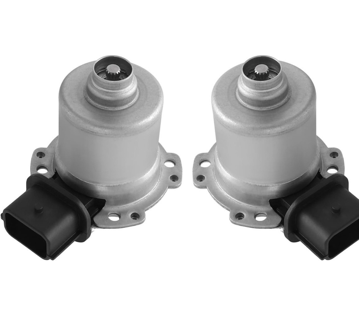 2PCS AE8Z-7C604-A Automatic Transmission Clutch Actuator A & B fitment In Dscrpt