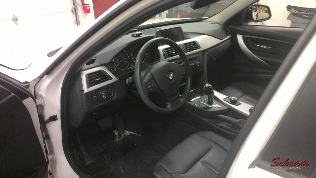 Automatic Transmission 28iX Thru 7/13 Fits 13-14 BMW X3 1945073