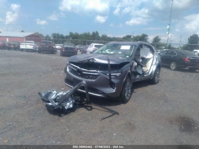 ENVISION 2022 Transfer Case 1645935