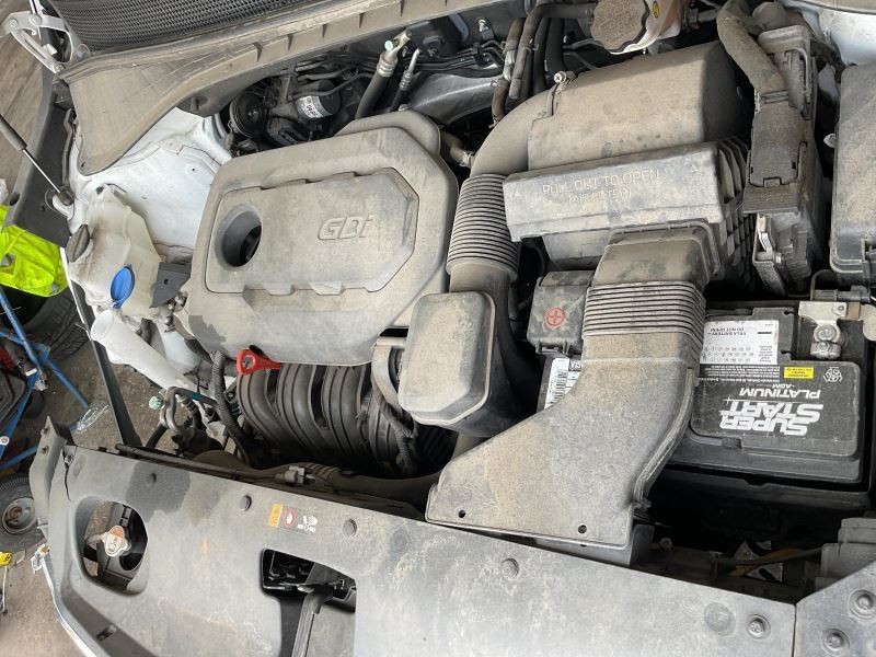 Transfer Case 2.0L Fits 17-19 SPORTAGE 1558886