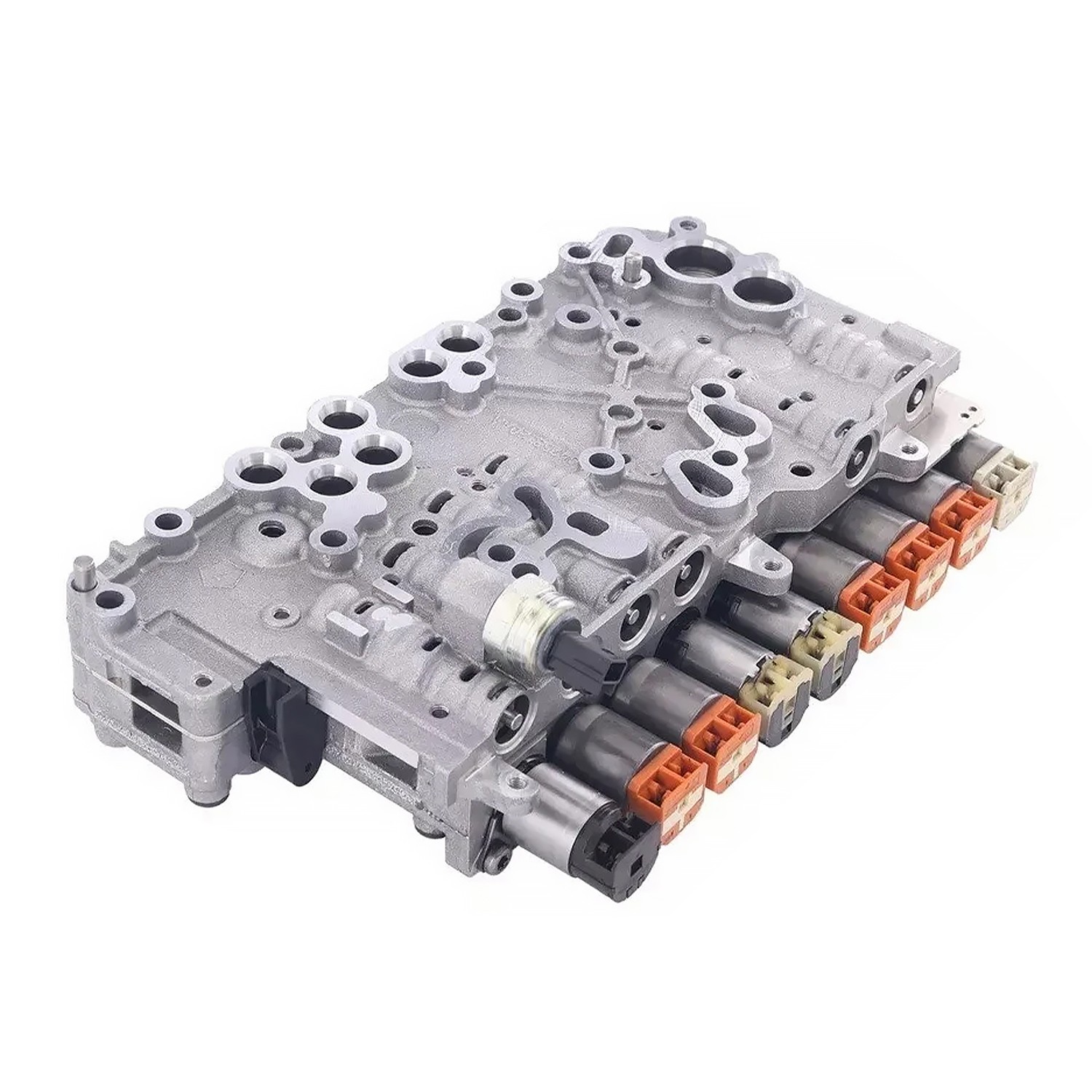 9HP48 Transmission Valve Body 10 Solenoids For LandRover Chrysler Honda 9 Speed