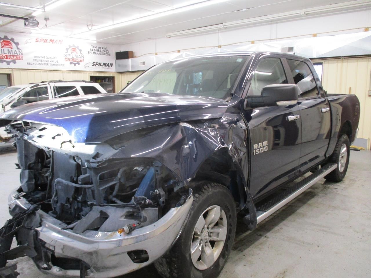 Dodge RAM 1500 2012-2015 Transfer Case 3.6L 239K mi. 68068483AE 5679