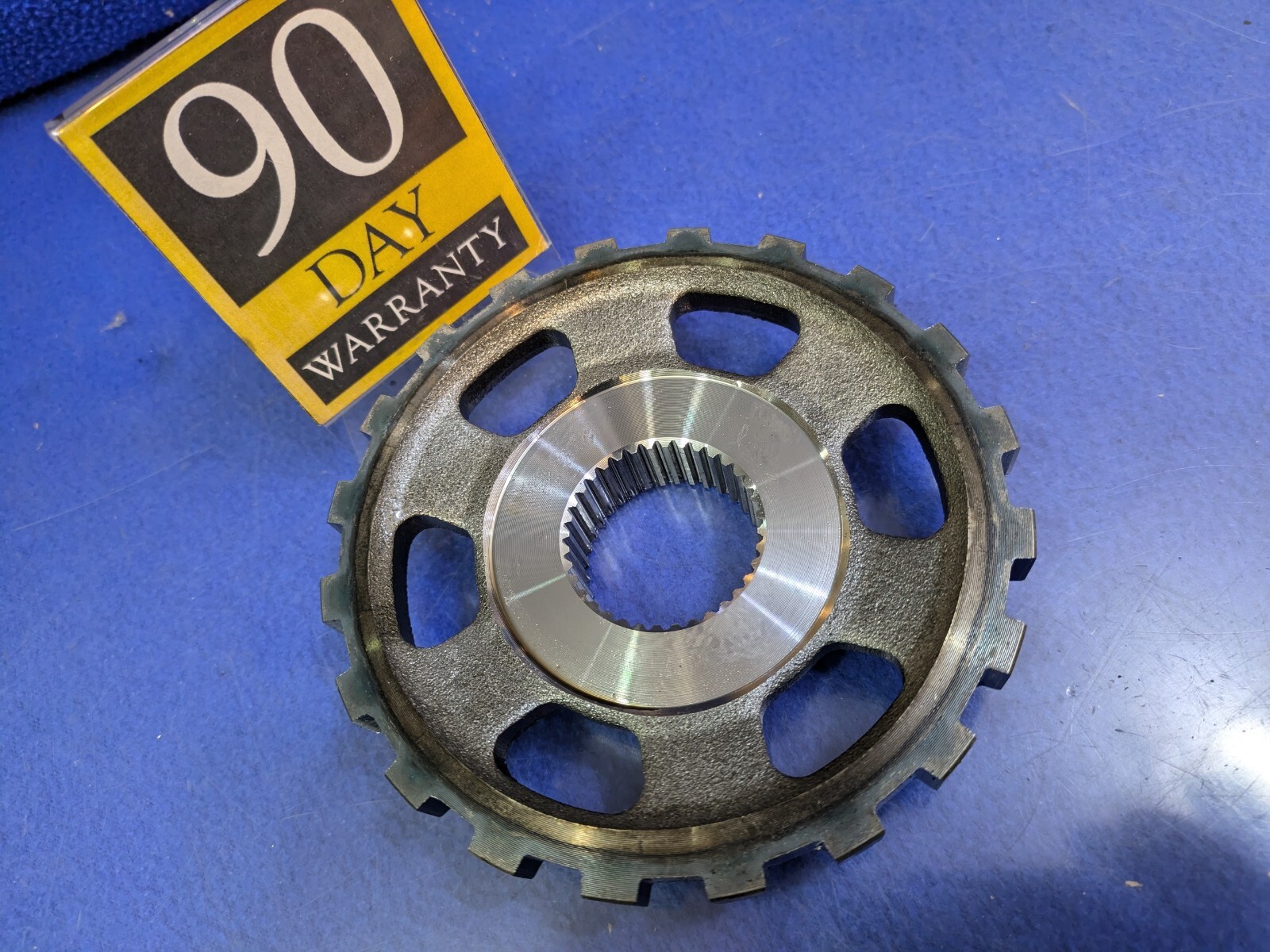 7AT Genuine Nissan re701a OEM transmission park parking cog gear fx50 infiniti