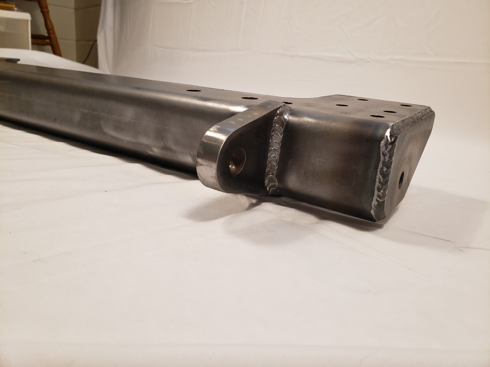 1967-1977 1/2 Ford F250/350 4×4 Highboy Severe Duty Front Cross Member NEW!!