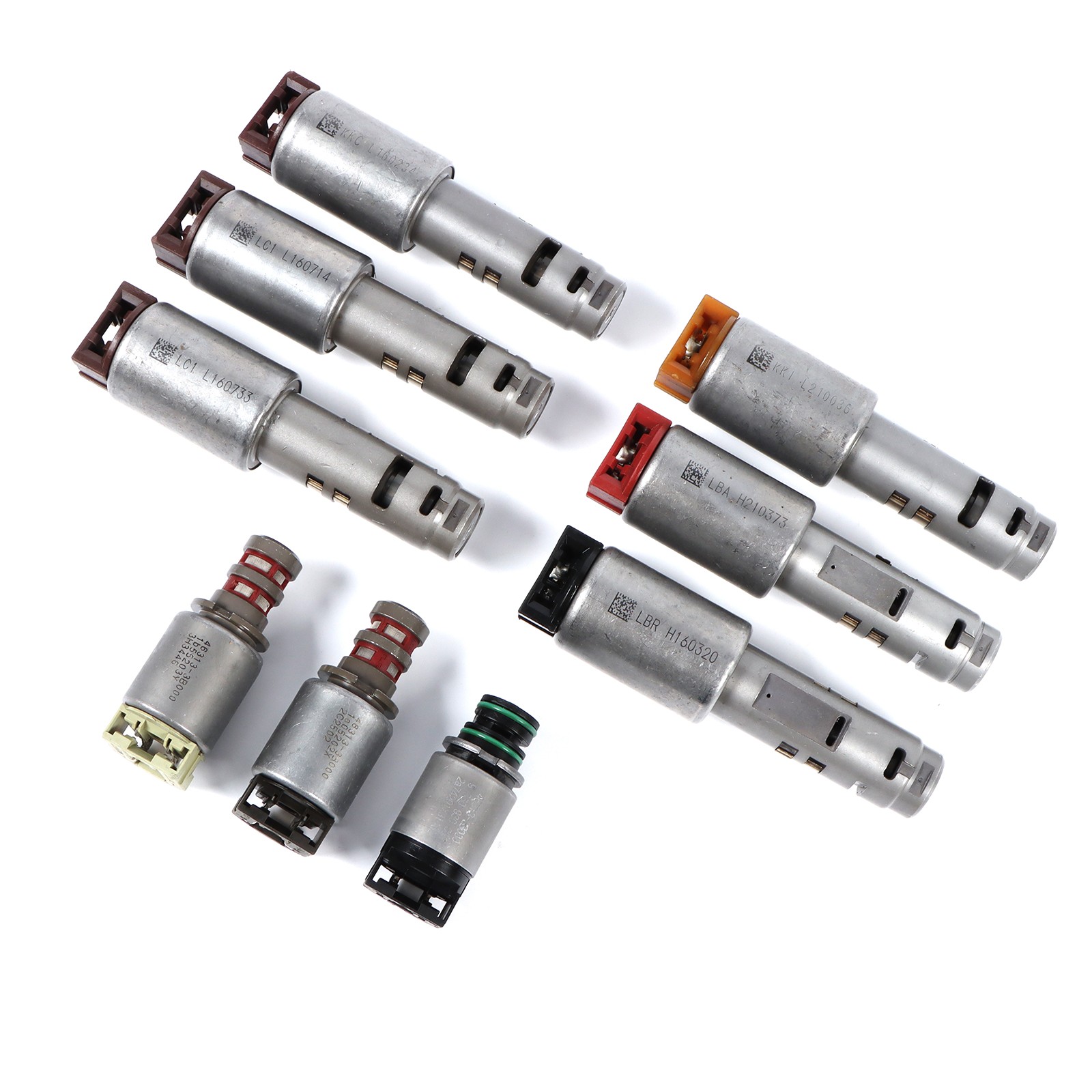 A8TR1 Transmission Solenoid Valve Kit for Hyundai Genesis 8-speed Transmission