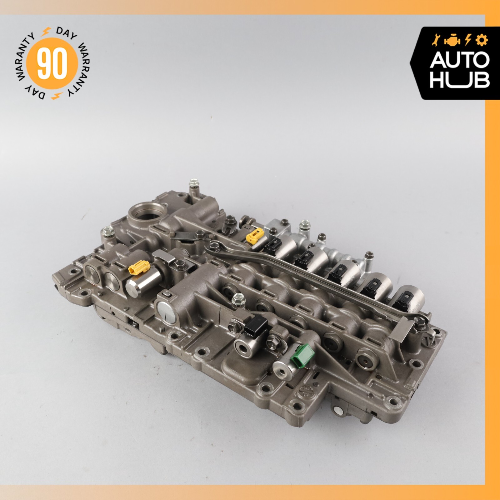 11-18 Porsche Cayenne 958 Hybrid S Transmission Valve Body Mechatronic OEM