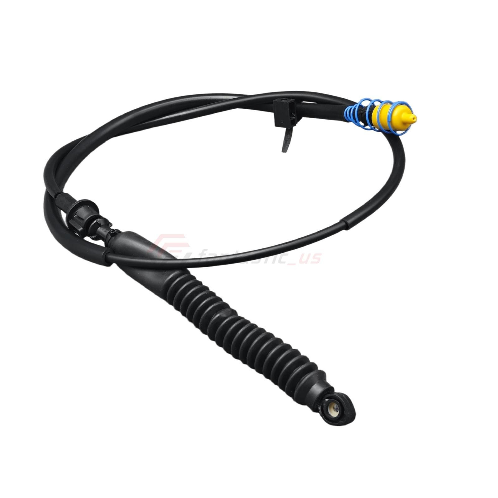 Automatic Transmission Shifter Cable For Chevrolet Silverado 1500 GMC Sierra USA