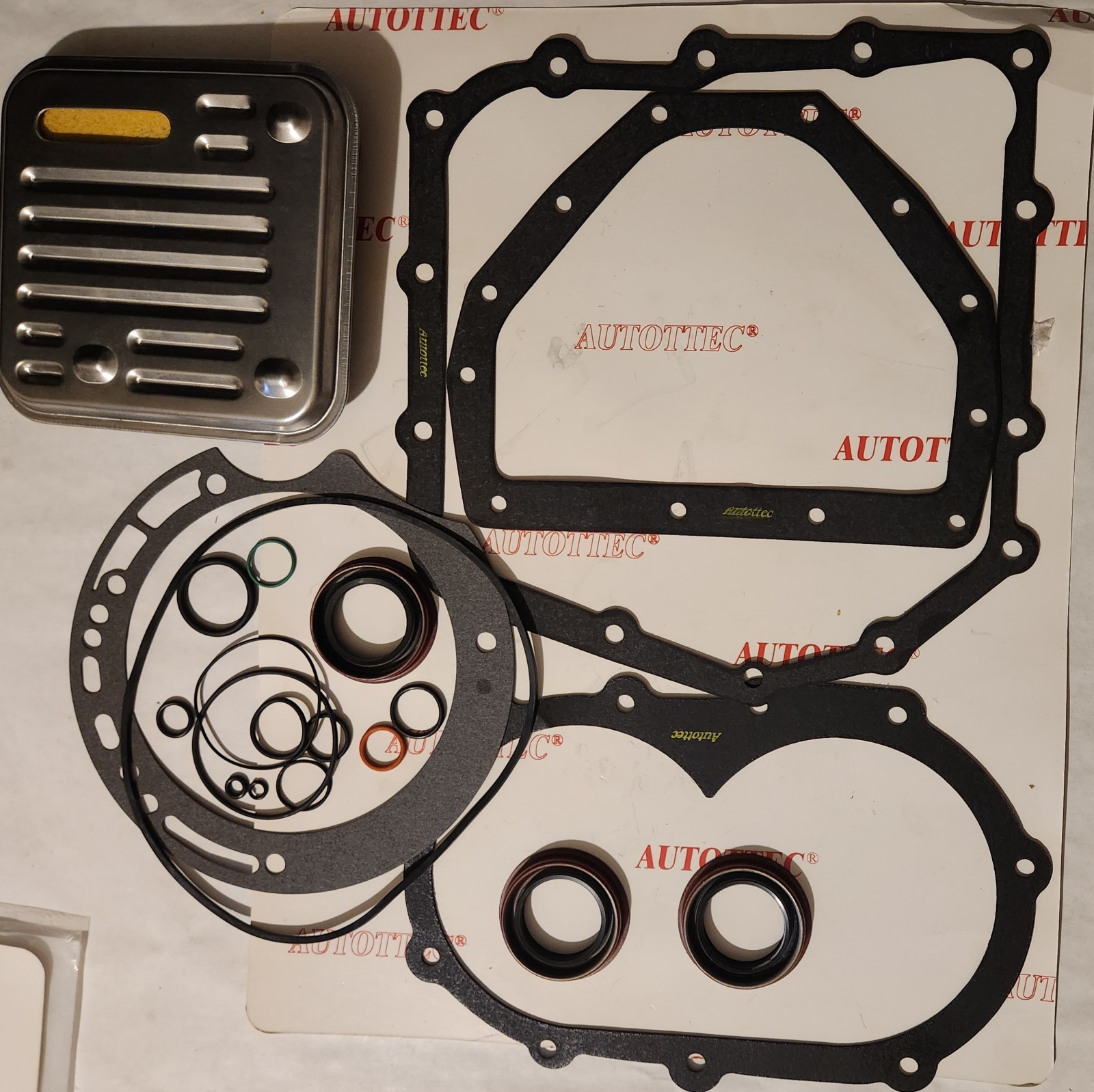 A604 / 41TE / 41AE Transmission Service Gaskets & Filter Kit& Pump kit 89-2003