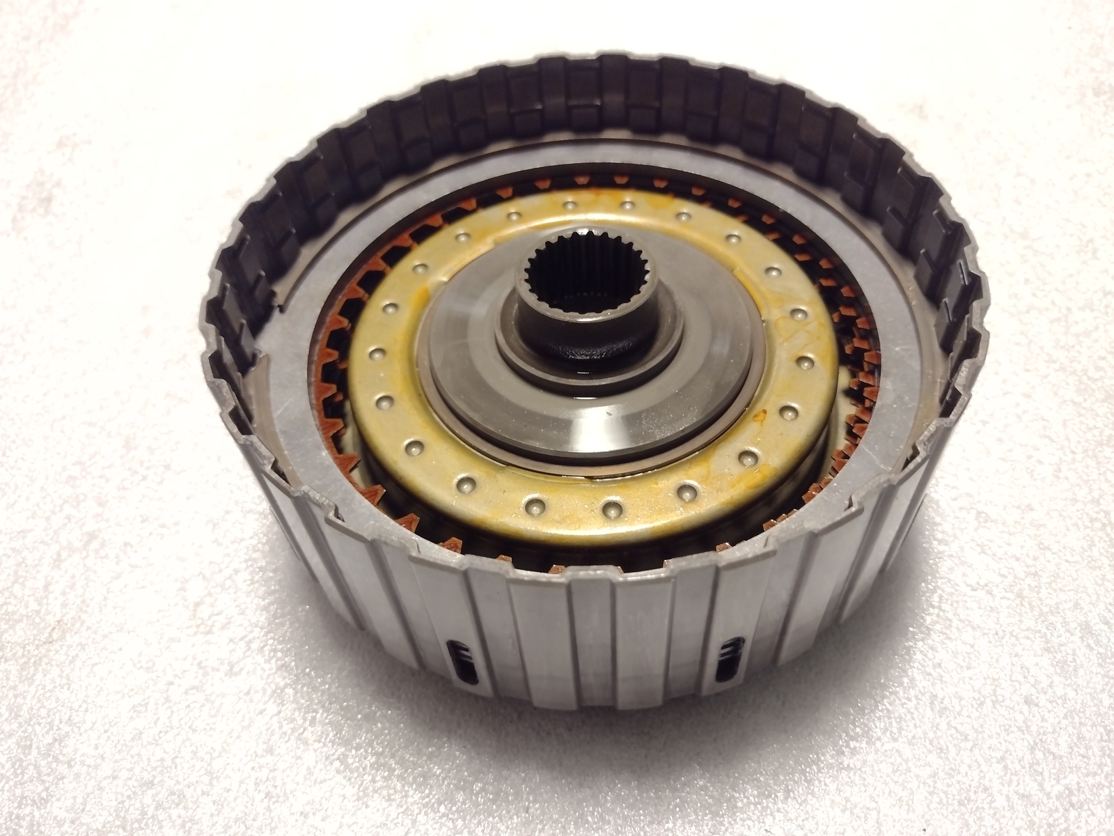 Transmission Clutch Drum Nissan 3.5L CVT RE0F09B JF010E for 18.6mm Ring Gear