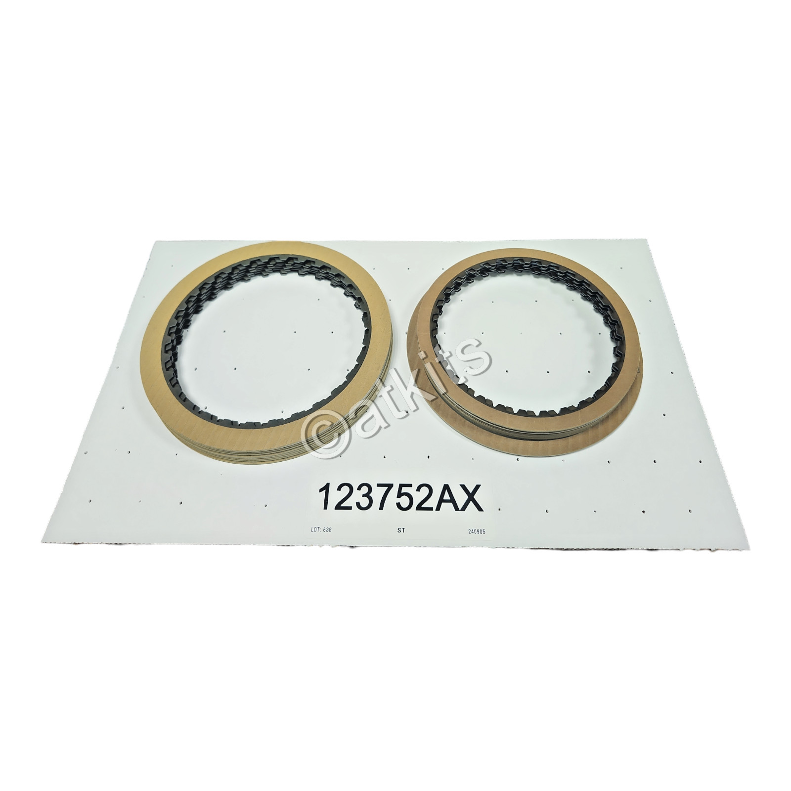 FR MODULE, MITSUBISHI F4A41/F4A42 COMBO, W4A42, F4A4B. IND: 123752AX
