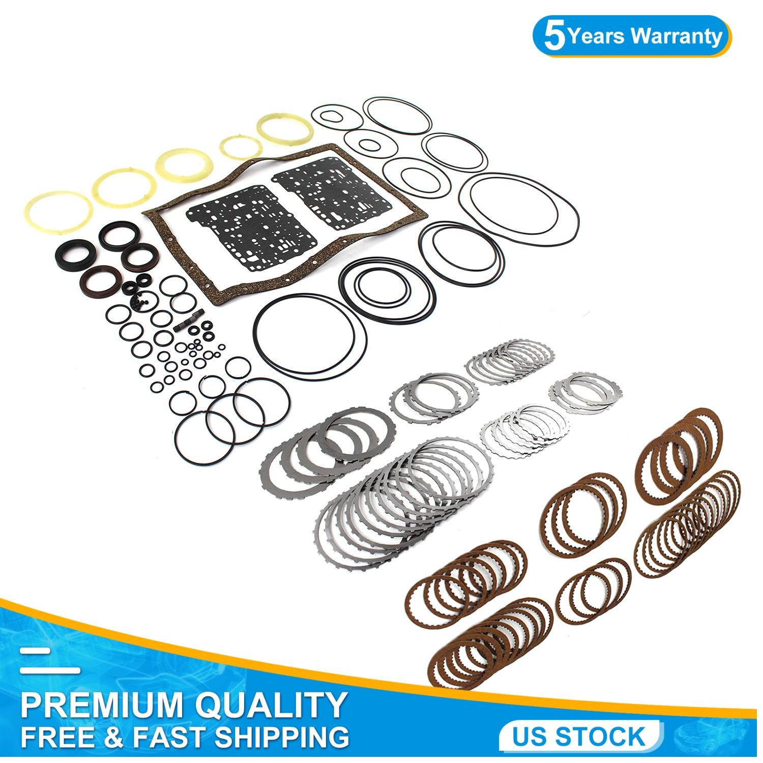 A750E A750F Auto Transmission Master Rebuild Kit Overhaul For TOYOTA 4RUNNER