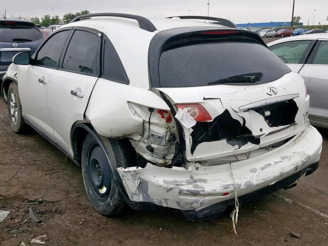 Transfer Case Automatic Transmission Fits 03-08 INFINITI FX SERIES 2243751