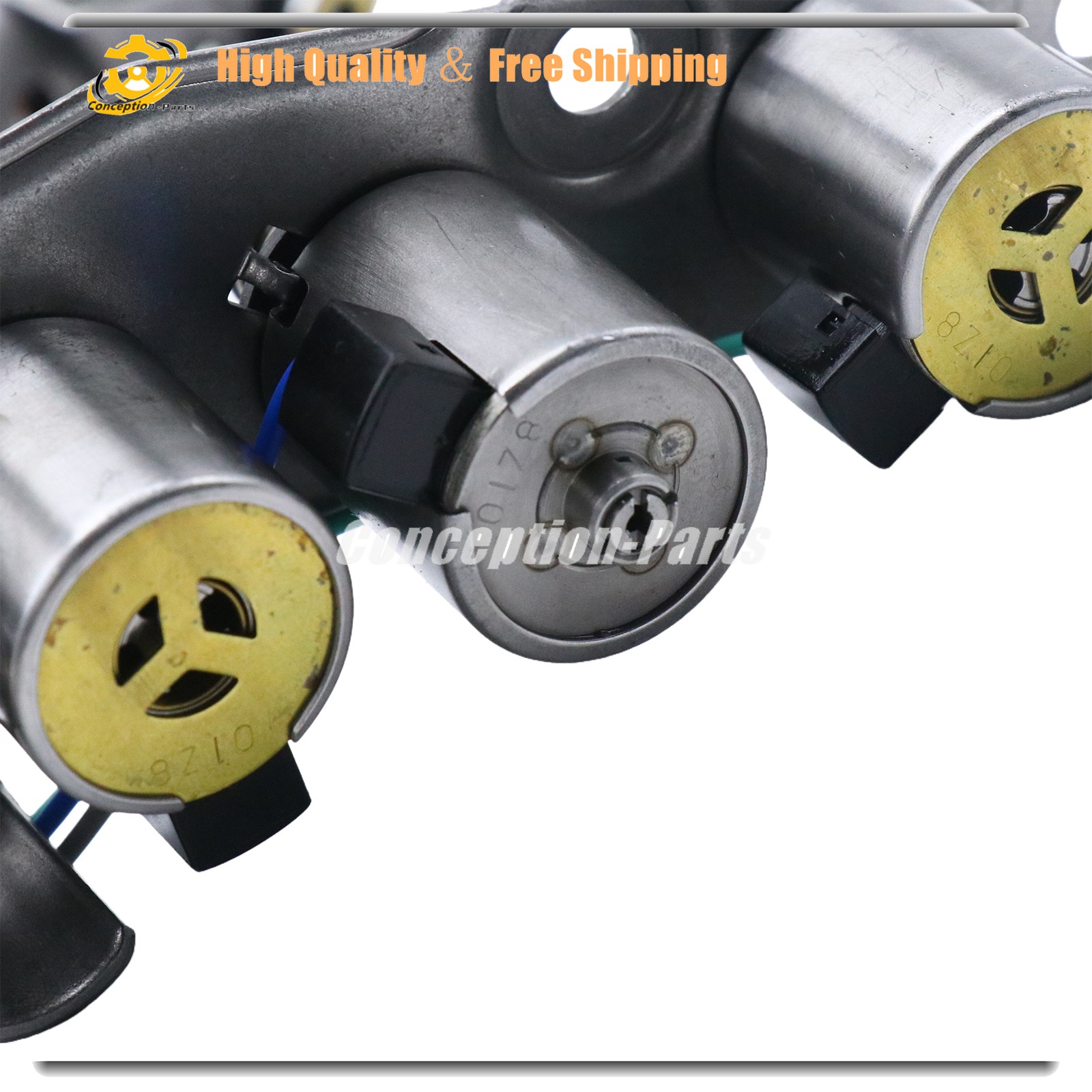 Transmission Shift Control Solenoid Kit For 2000-2004 INFINITI & 2000-07 NISSAN