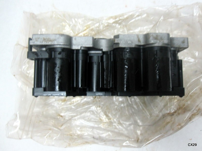 5R55S 5R55W Solenoid Block Pack 9L2Z-7G234-AA for 2002 Ford Explorer