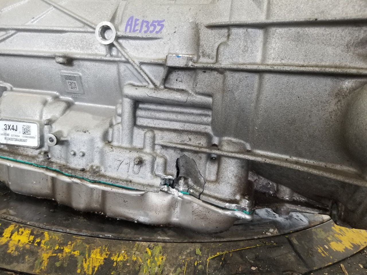 Automatic Transmission 6.2L LT4 10L90 RWD 2025 CADILLAC CT5 BLACKWING *PARTS*