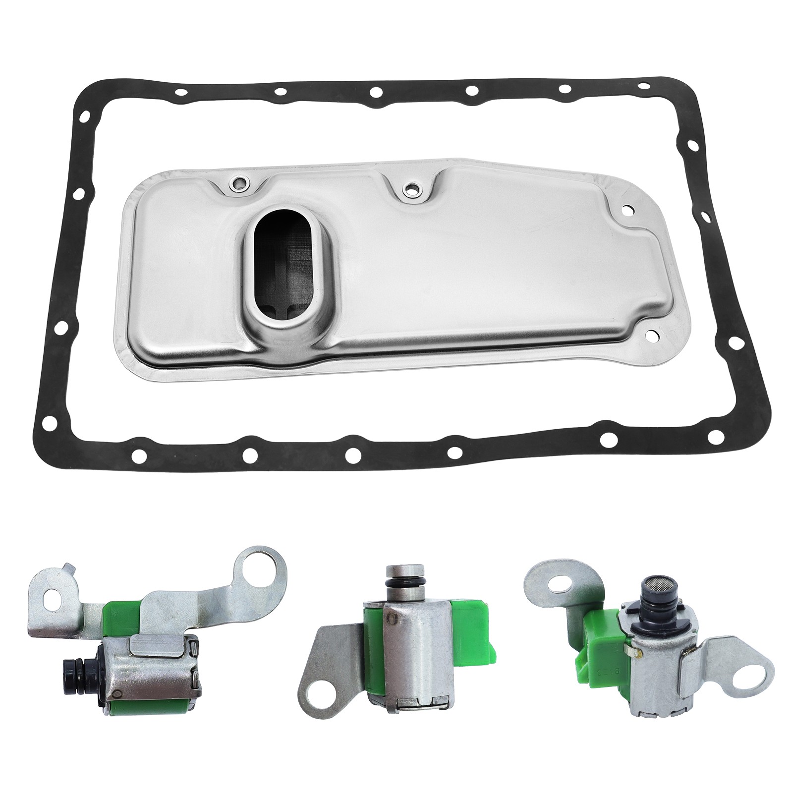 Transmission Solenoid Service & Kit Filter For Tundra V8 2001-2004 A340E A343F