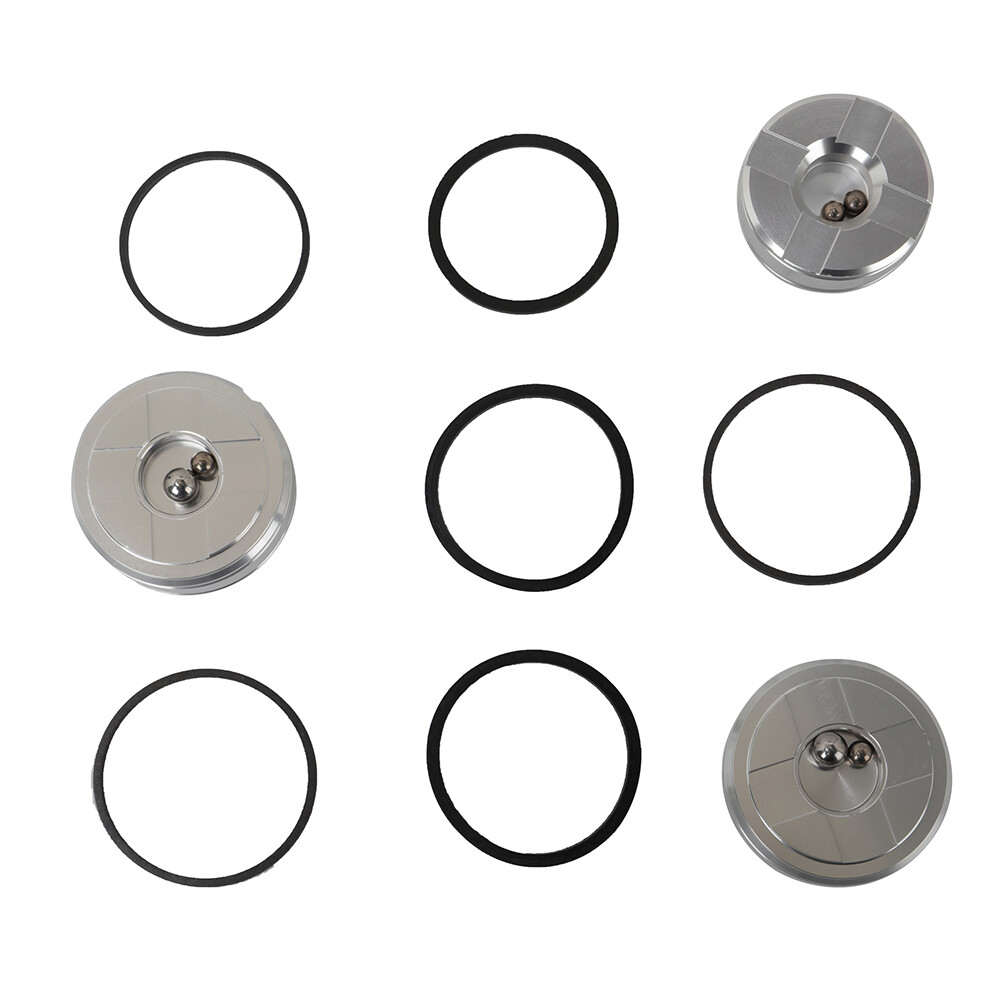 4L60E 4L65E 4L70E Transmission Pinless Forward, 1-2,& 3-4 Accumulator Piston Kit