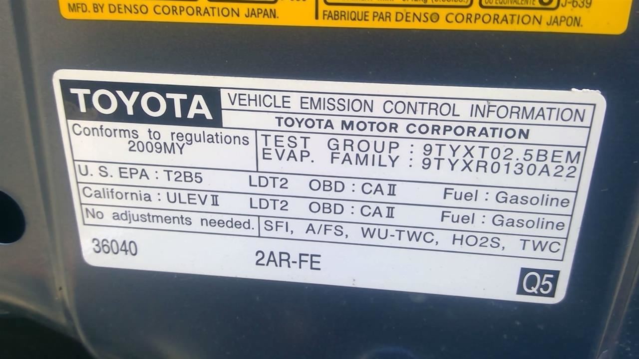 Transfer Case Gasoline 4 Cylinder Fits 06-12 RAV4 1095458