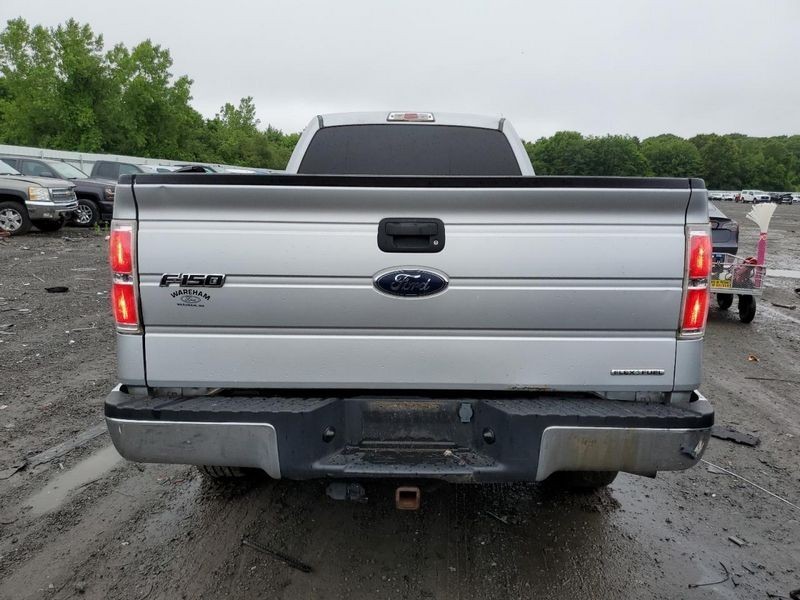 2012-2014 Ford F150 Pickup Transfer Case Electronic Shift 3 Mode