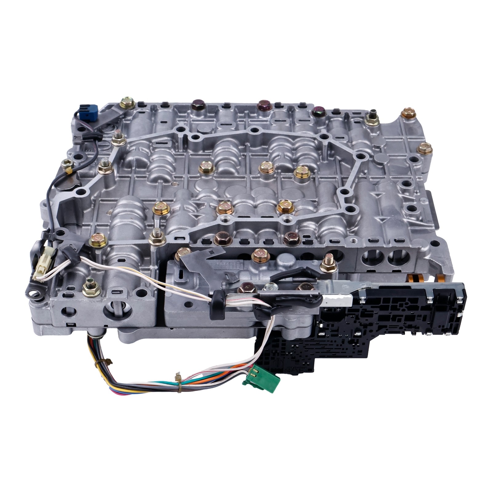 RE5R05A Transmission Valve Body TCU For Nissan Xterra/Titan TCM Solenoid Module