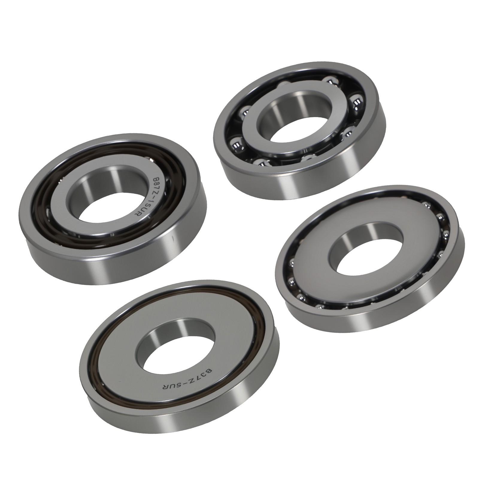 CVT Transmission Pulley Bearing Kit for Toyota Lexus K114 B37Z-5UR Front Steel