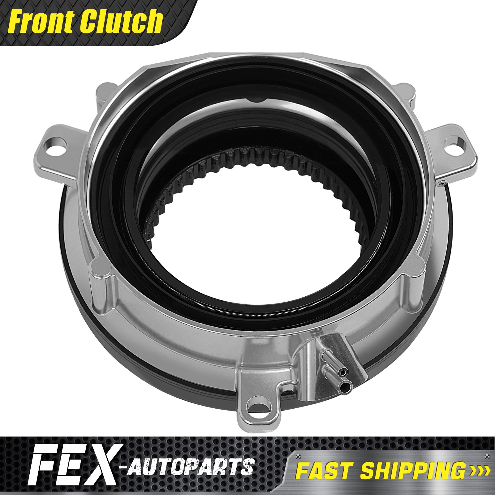 Front Auto Locking Hub Actuator for 2015-2020 Ford F-150 Expedition Lincoln 4WD