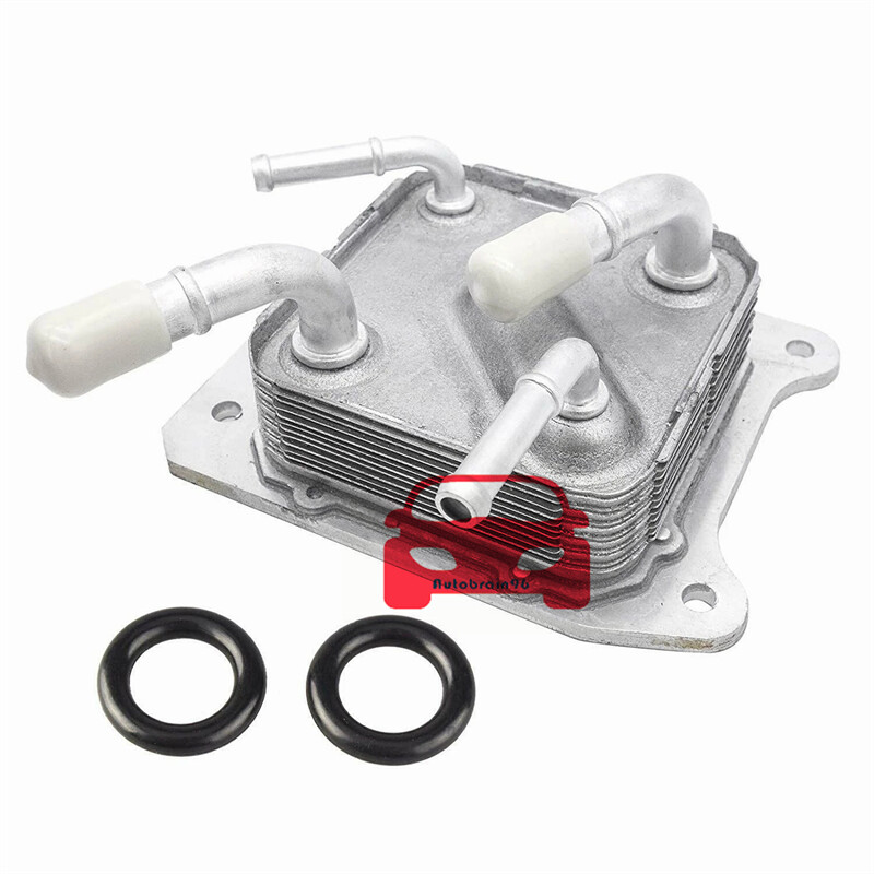CVT Transmission Oil Cooler With O-Rings For Nissan 21606-28X0B