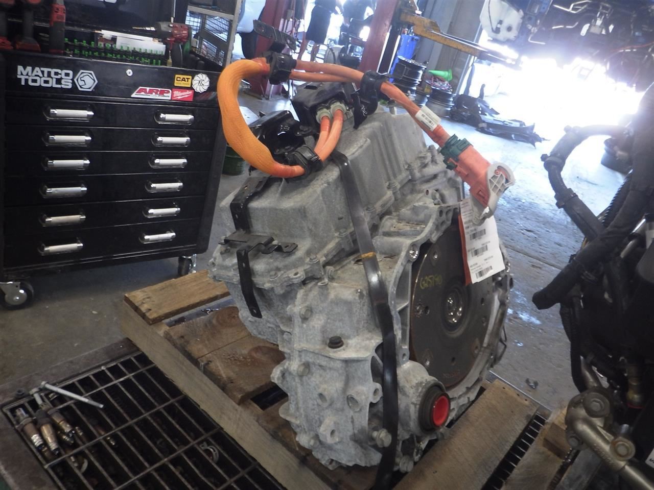 2018 Volt Premier MKV Electric Motor Automatic Transmission
