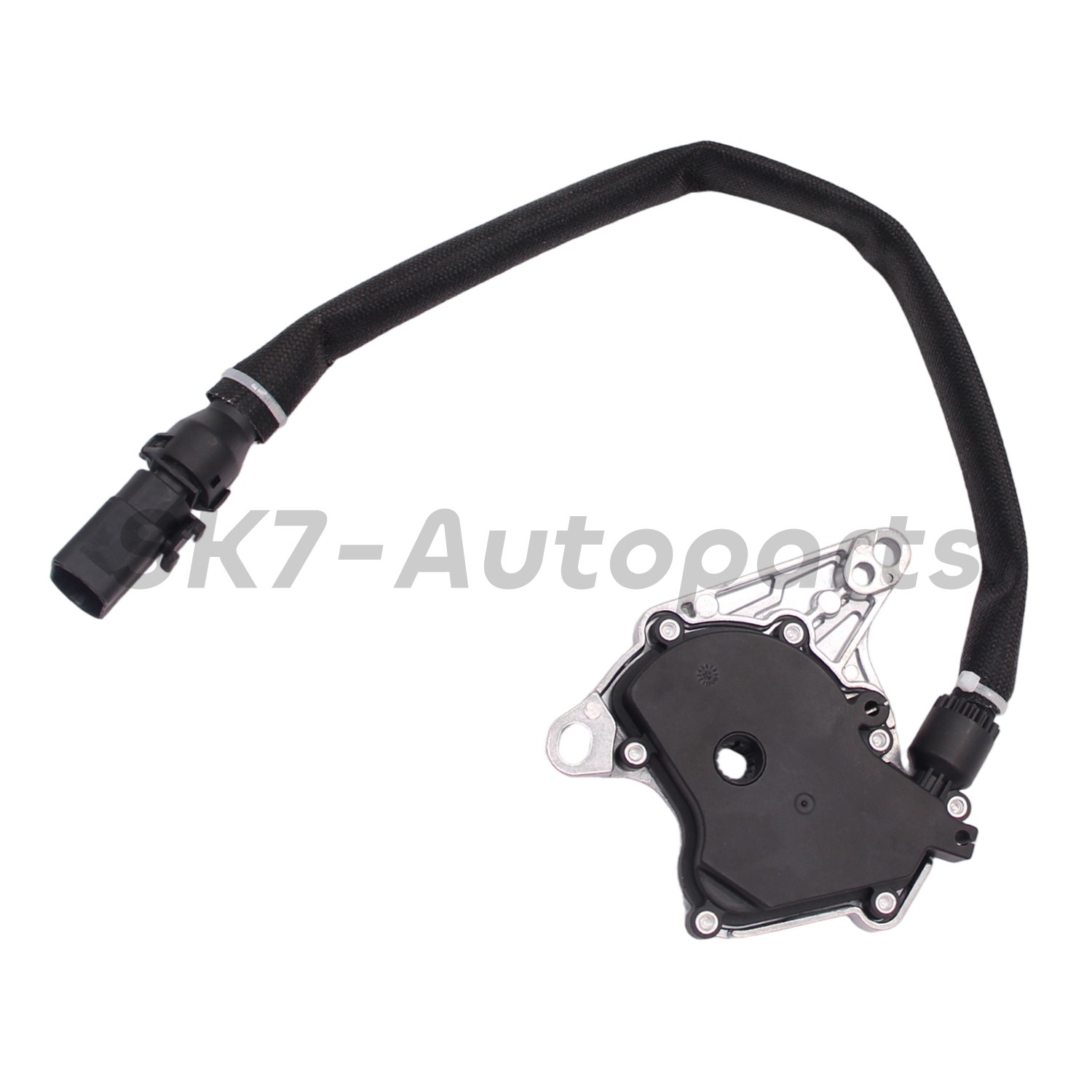 9-Pin Trans Range Sensor Safety Switch Easy-to-install for VW Passat 2002 2003