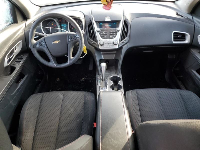 Automatic Transmission AWD 2.4L Fits 14 EQUINOX 3692015