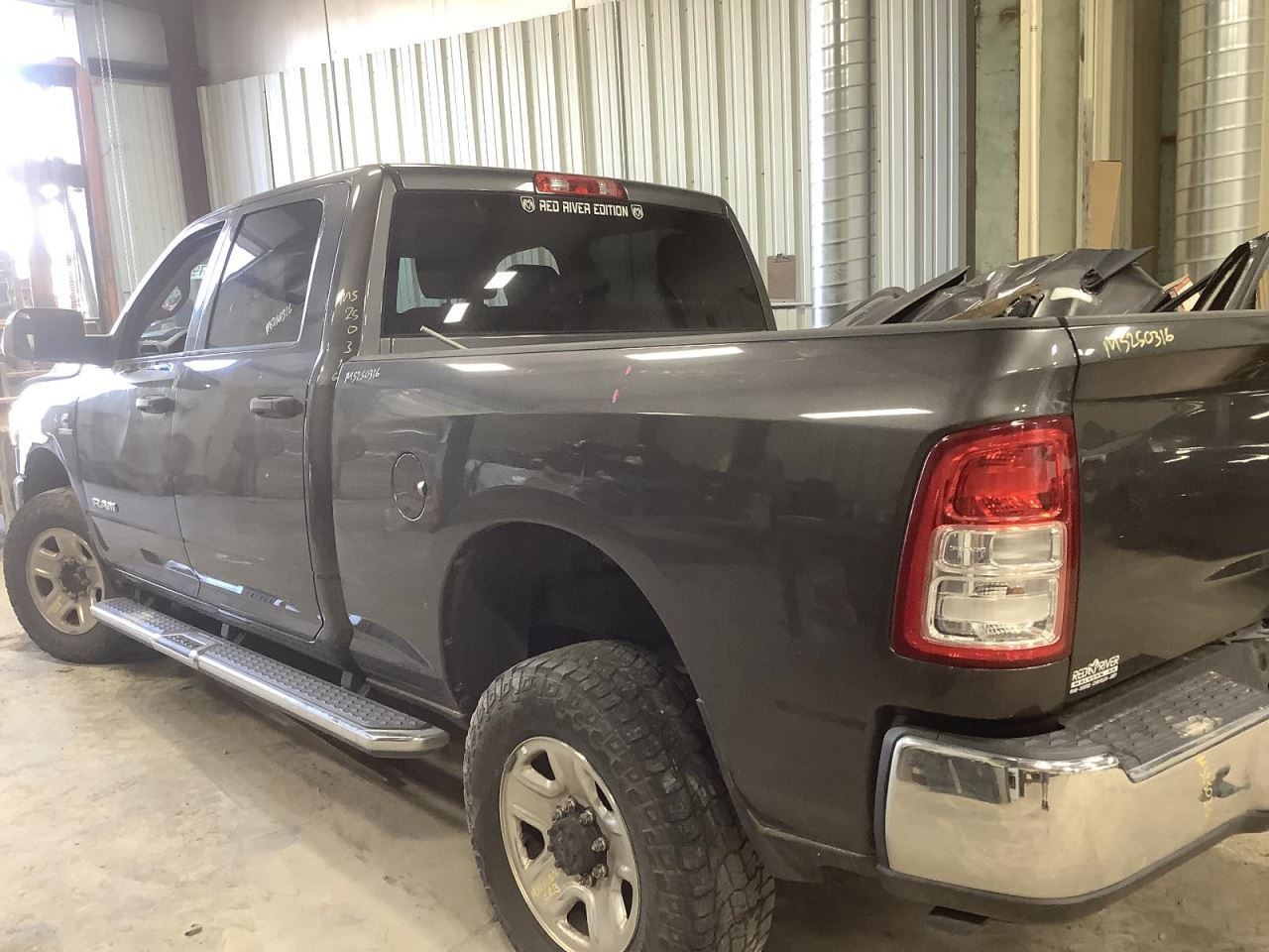 Transfer Case Model Bw 44-46 Electric Shift Fits 19-22 DODGE 2500 PICKUP 4627841