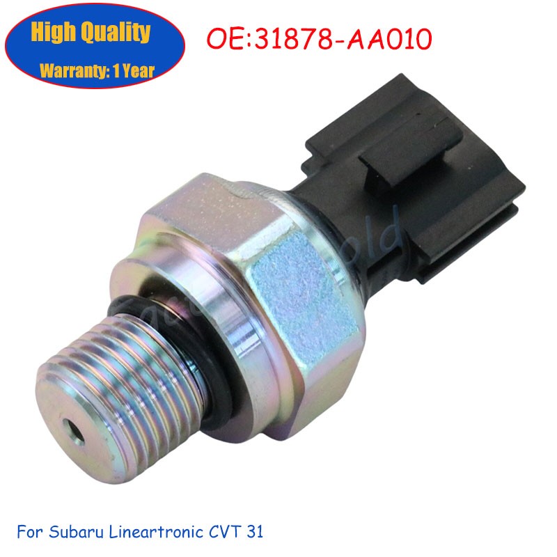 New Transmission Pressure Sensor For Subaru Lineartronic CVT 31878-AA010